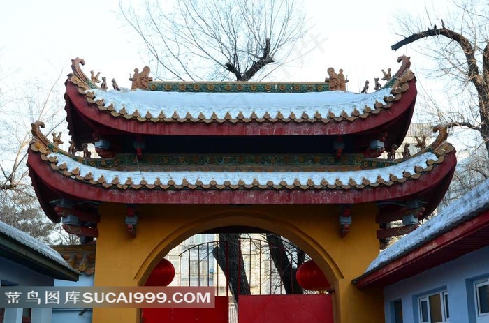 智光寺角门特拍