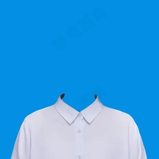 西装模板  女生西装 寸照模板 西装 证件照 西服 免抠