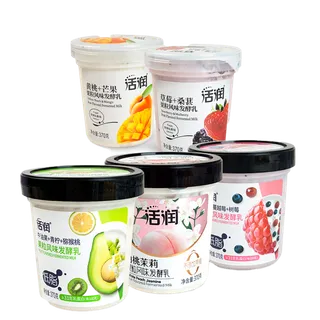 新希望活润 (2)超市商品白底图免抠实物摄影png格式图片透明底