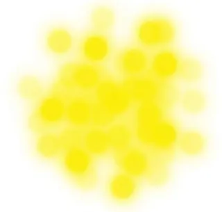 散景PNG透明免抠