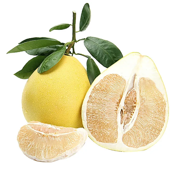 柚子-2水果超市商品白底图免抠实物摄影png格式图片透明底psd模版下载