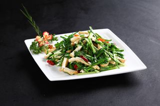 R00740韭菜豆腐炒粉条 (12)