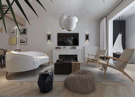 元叶盛效果图设计