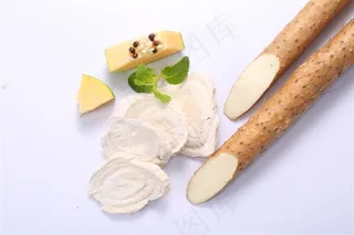 五谷材料淮山图片