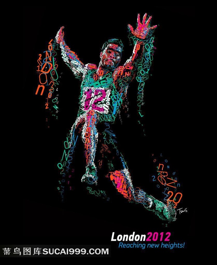 数码艺术设计球员投球精彩一幕