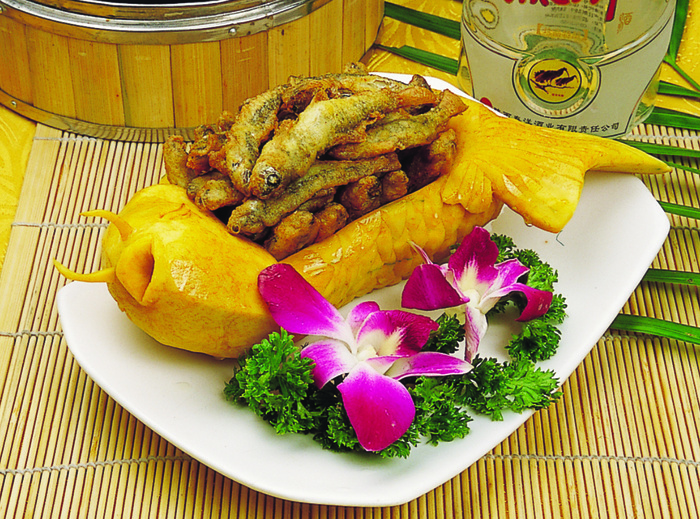 0806L-590汉江小鱼