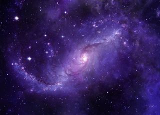 元宇宙世界风景背景墙