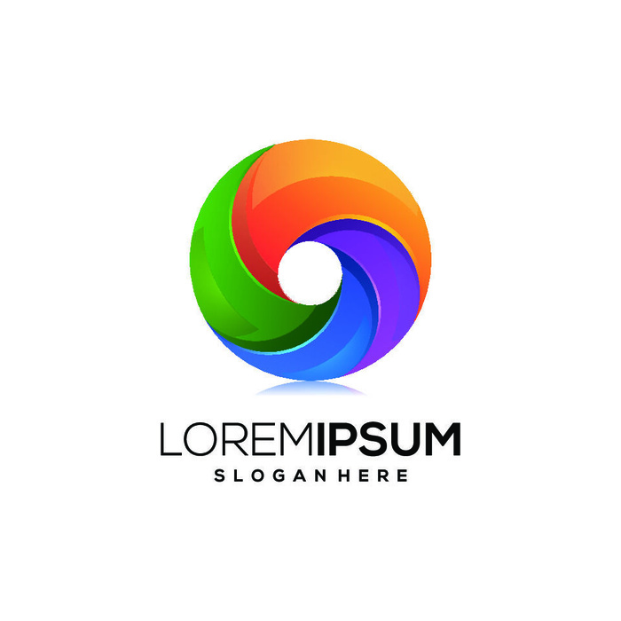 标识标志公司字母企业商标品牌LOGO设计素材矢量模板