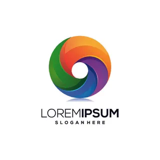 标识标志公司字母企业商标品牌LOGO设计素材矢量模板