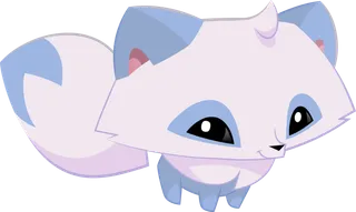 小狐狸素材卡通可爱