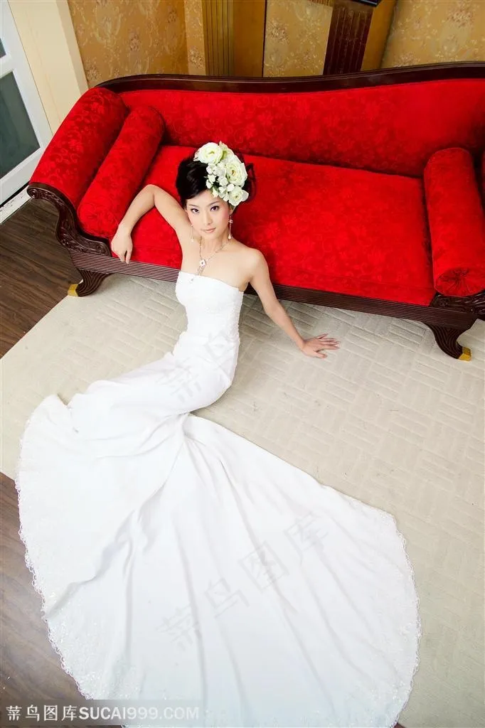 高清婚纱美女图片下载