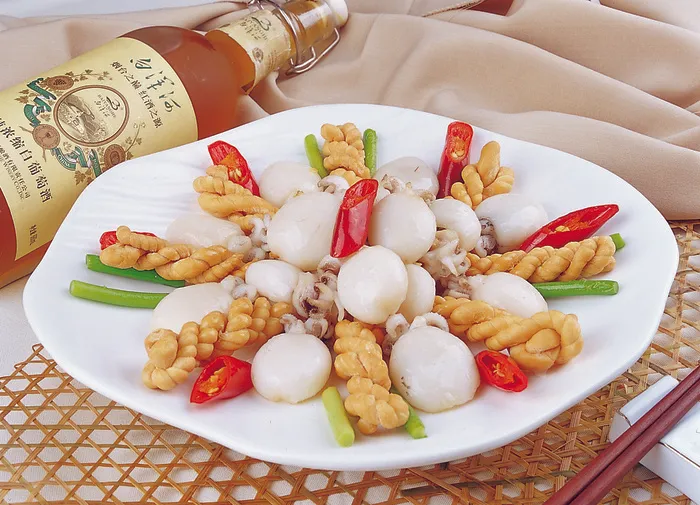 RCS-5926麻花墨鱼仔