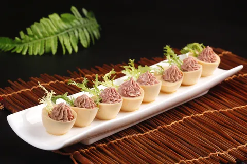 茶叶蛋酱鹅肝 (2)