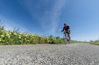 骑行骑手运动 自行车