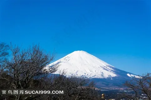 世界遗产名录 富士山