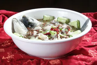 48滋补爽口鱼 昭君