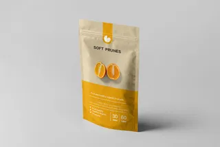 食品包装类样机