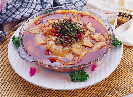 RCS-6386青花椒鲍唇