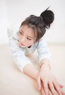 摄影图片人物美女模特照片