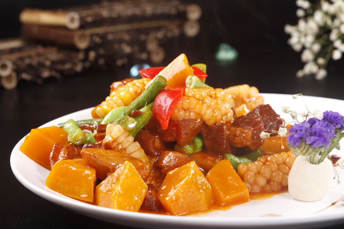 嘎巴肉 (1)