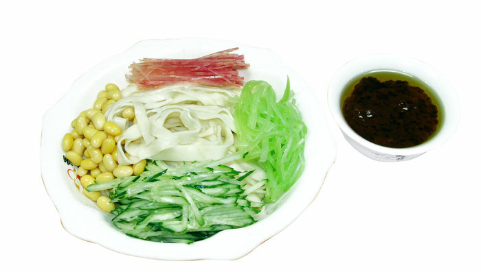 老北京炸酱面