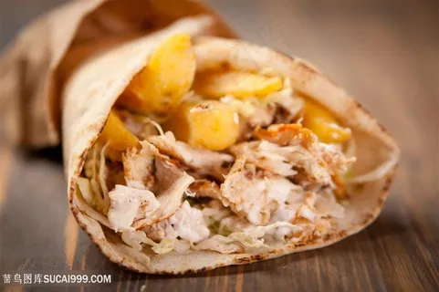 美味卷食物高清图片 美味卷食物高清图片