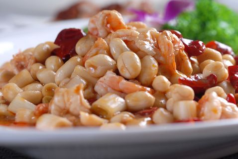 XCXC1405宫爆虾仁