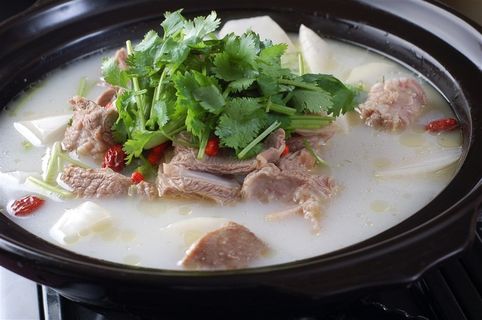 边炉系列边炉羊肉美食素材 边炉系列边炉羊肉美食素材