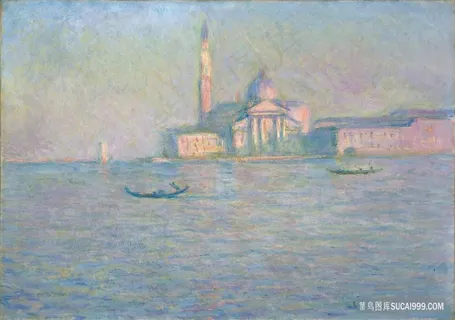 莫奈圣吉奥吉奥教堂 莫奈圣吉奥吉奥教堂