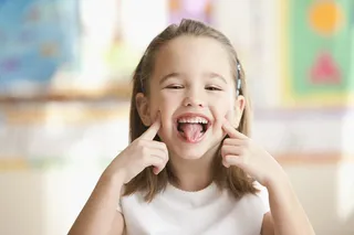 外国小女孩粉色可爱小公主裙(95)