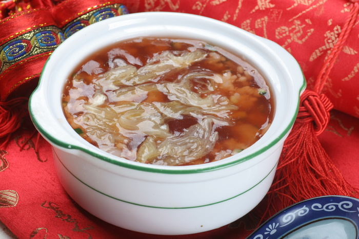 鱼翅捞饭