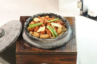 30石锅鸡脯肉 珠江生活