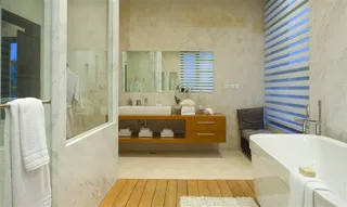 豪华卫生间设计素材图