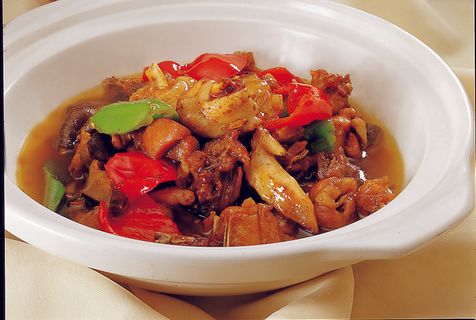 CXC01491鸿福原味土鸡