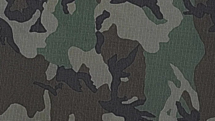 迷彩布料纹理