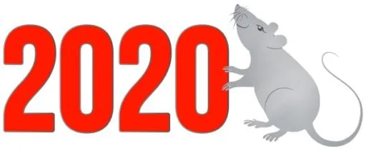2020 年 PNG免抠(600x247)