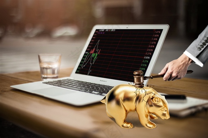 股市下跌打击熊市