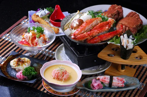 HQ-704蟹料理 HQ-704蟹料理