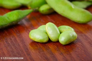 美食大豆素材图片