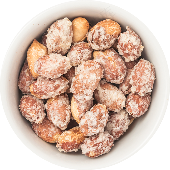 00_Salted Peanuts