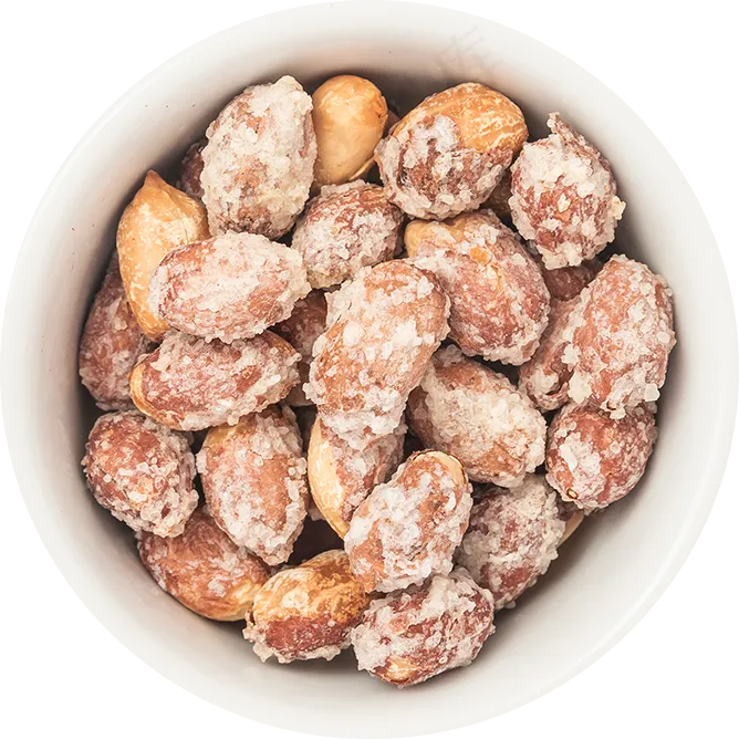 00_Salted Peanuts