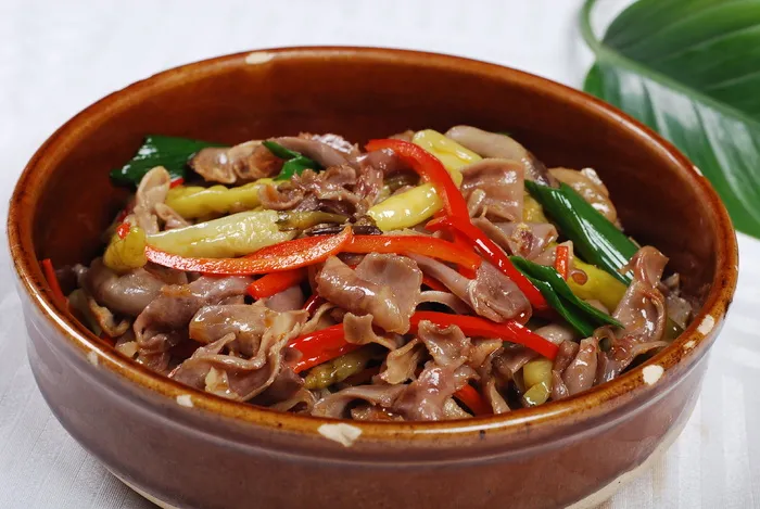 CXC06188小炒鹿唇