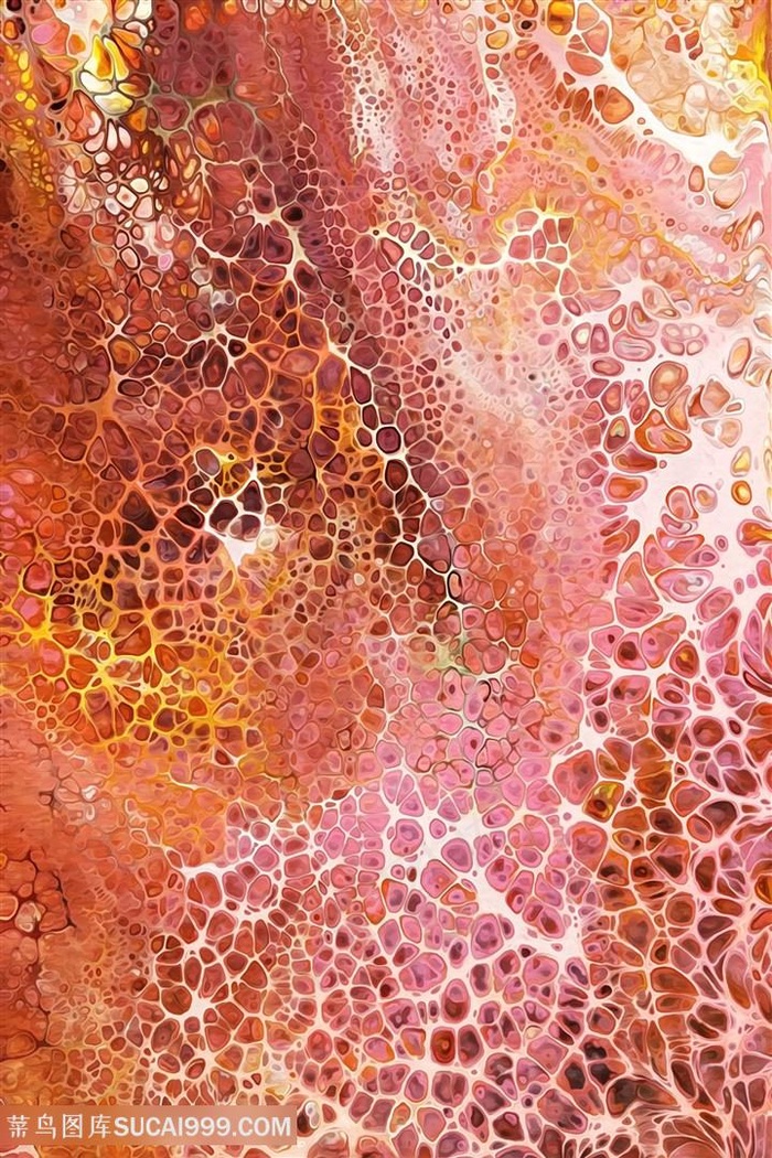 水彩唯美时尚艺术油画挂画