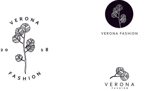 手绘标志LOGO素材