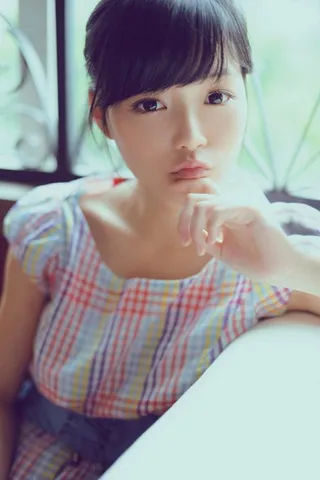 摄影图片人物美女模特照片