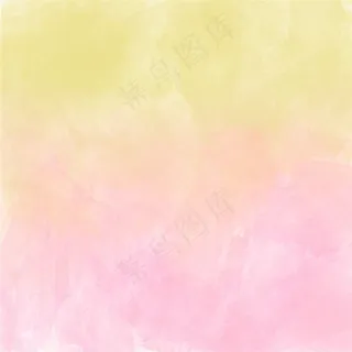 黄粉墨迹痕迹背景图片