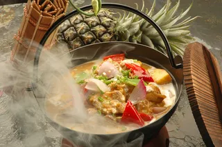 甜薯烩羊肉48元