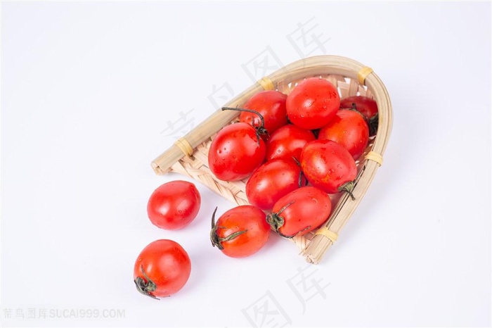 小小西红柿图片