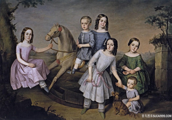 罗丹和马丁内斯，劳拉的家人