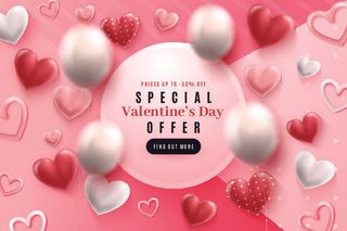 2.14情人节 背景